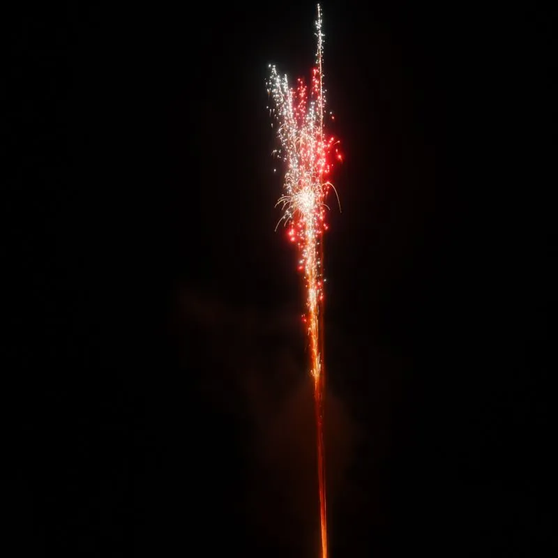 INTERSTELLAR SHOTS | Römisches Lichterbündel 100 Schuss | NICO
