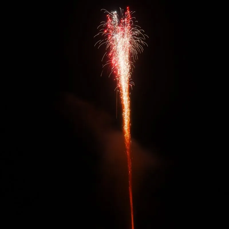 INTERSTELLAR SHOTS | Römisches Lichterbündel 100 Schuss | NICO