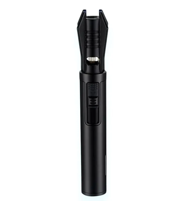 Jetflame Sturmfeuerzeug HB-285-Black | 13,6 cm
