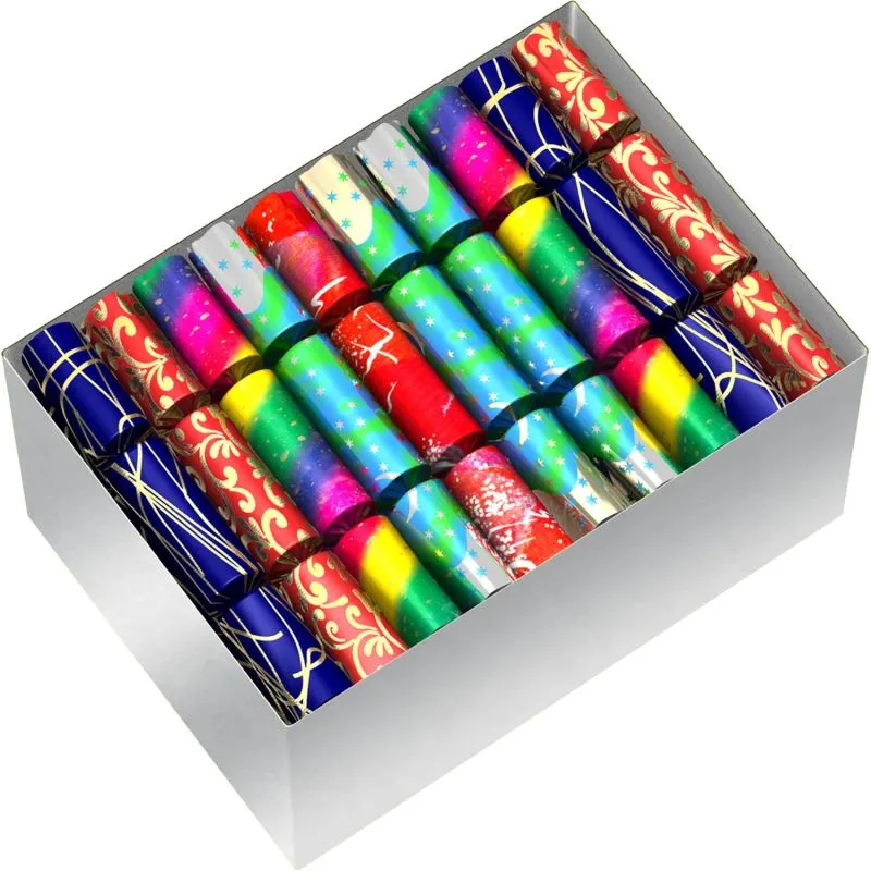 Knallbonbon | 22 cm | Ganzjahresfeuerwerk | F1 Kategorie | NICO