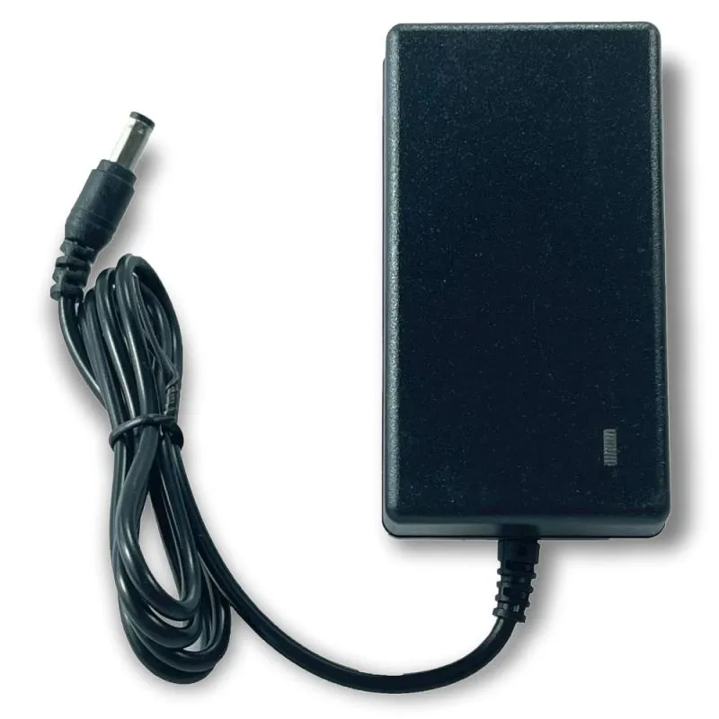 Lithium-Ionen-Akku Batterieladegerät 12.6V 1A | Universell einsetzbar und sicher