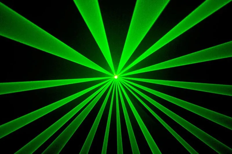 EL60G MKII Grüner Showlaser Laserworld