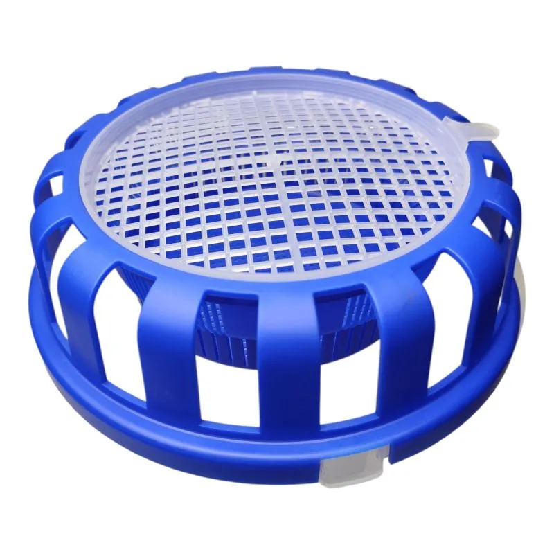 Luftentfeuchter-Eimer für 1 kg Granulat oder Tabs – bis 5 L Aufnahme | inkl. 1 kg Luftentfeuchter-Granulat