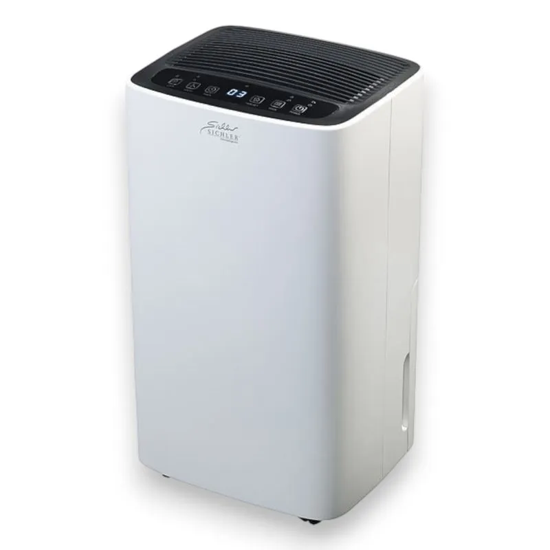 Smarter Luftentfeuchter LFT-300 Timer & App 12 Liter/Tag