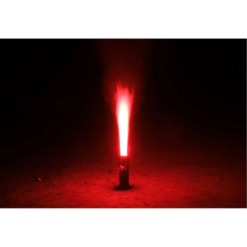 Magnesium-Flare 60 Sek. Rot mit Anzünder NICO