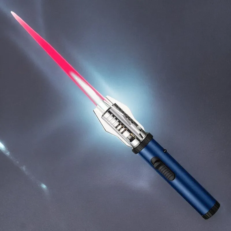 Mega Jetflame Sturmfeuerzeug 20 cm bis 1300 Grad | Blau