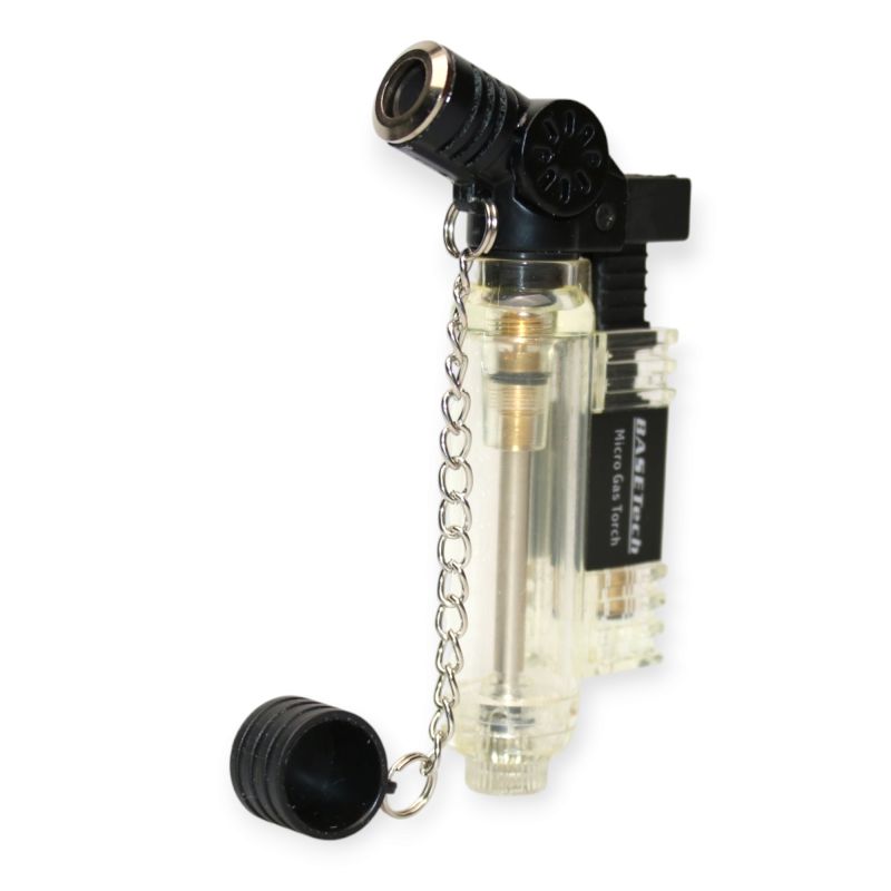 Micro-Gasbrenner Jetflame bis 700 °C | BaseTech