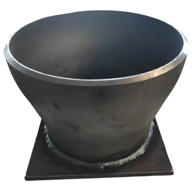 SFX Mörser für Benzin- und Lycopodium-Effekte | Deutsche Fertigung | unlackiert oder schwarz lackiert | 8,5 kg