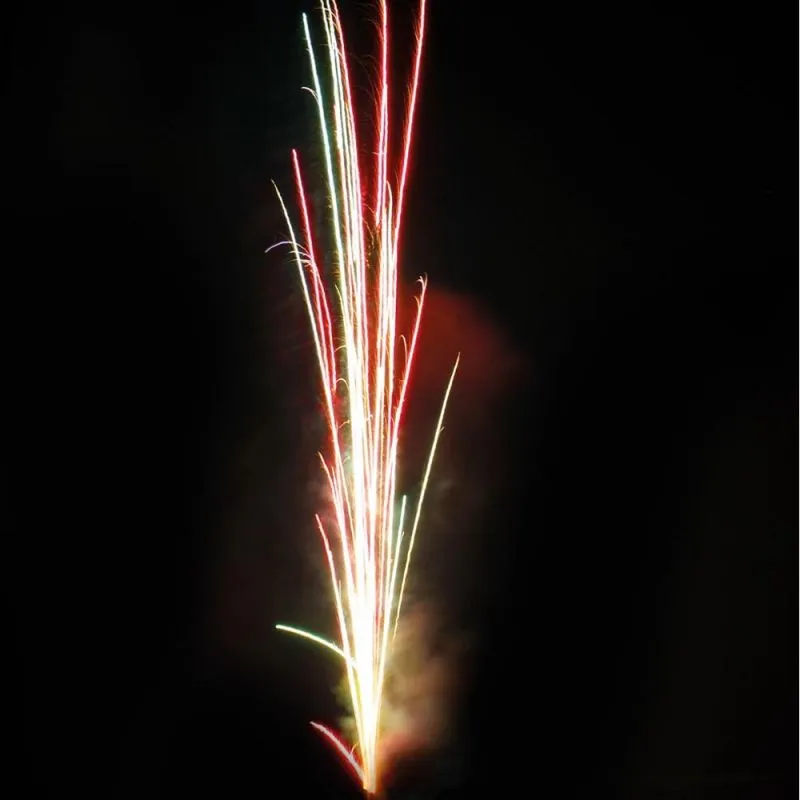 Römisches Lichterbündel Extreme 400 Schuss 25 Sek. NICO