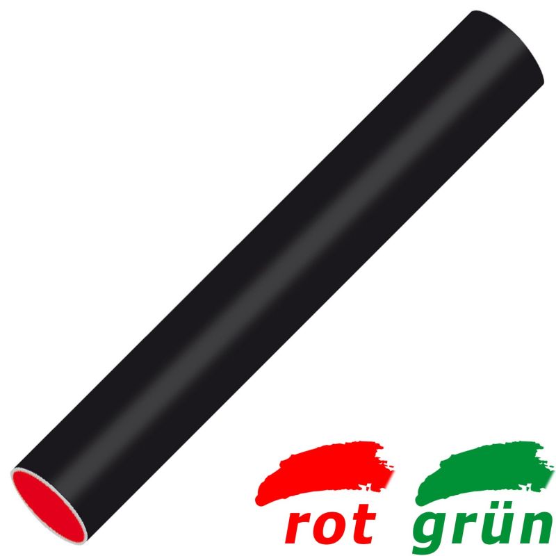 Figurenlicht ROT nach GRÜN NC Raucharm 60 sec. NICO