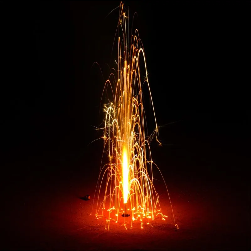 Irrlichter mini Fontänen NICO