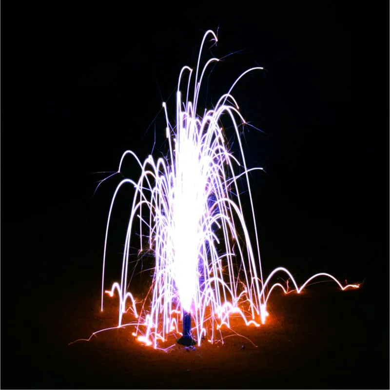 Irrlichter mini Fontänen NICO