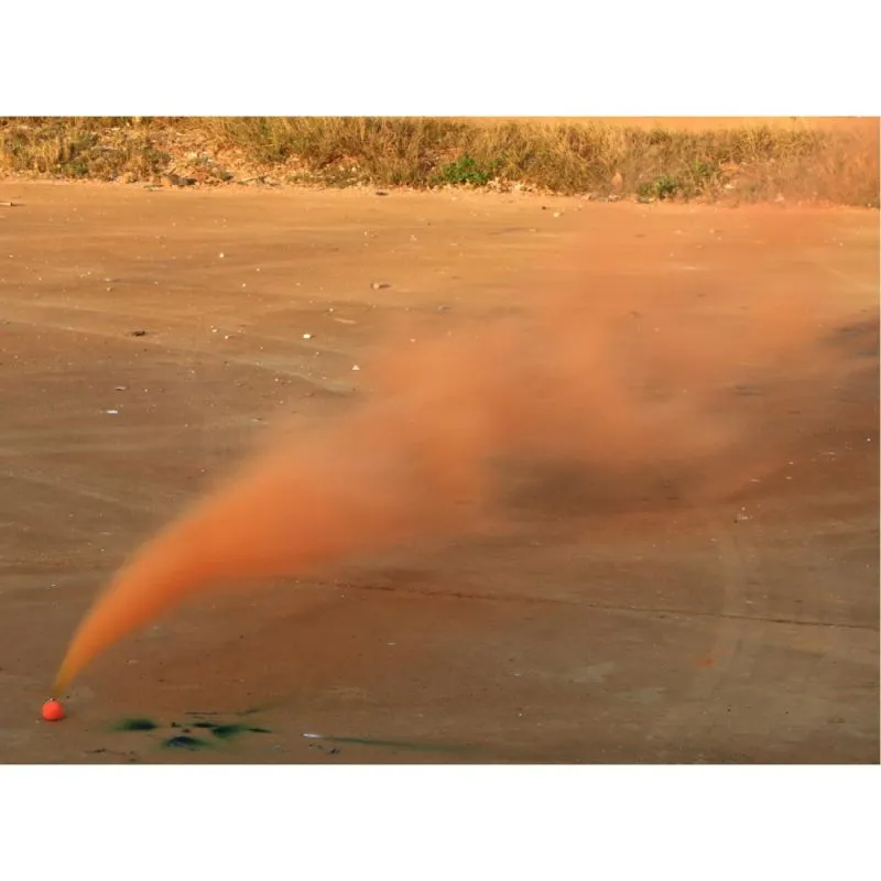 Rauchbälle 4-farbig sortiert, 6er Btl. NICO