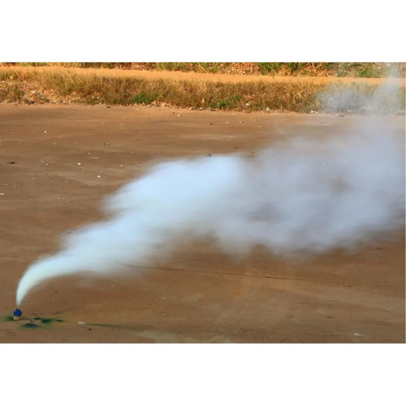 Rauchbälle 4-farbig sortiert, 6er Btl. NICO