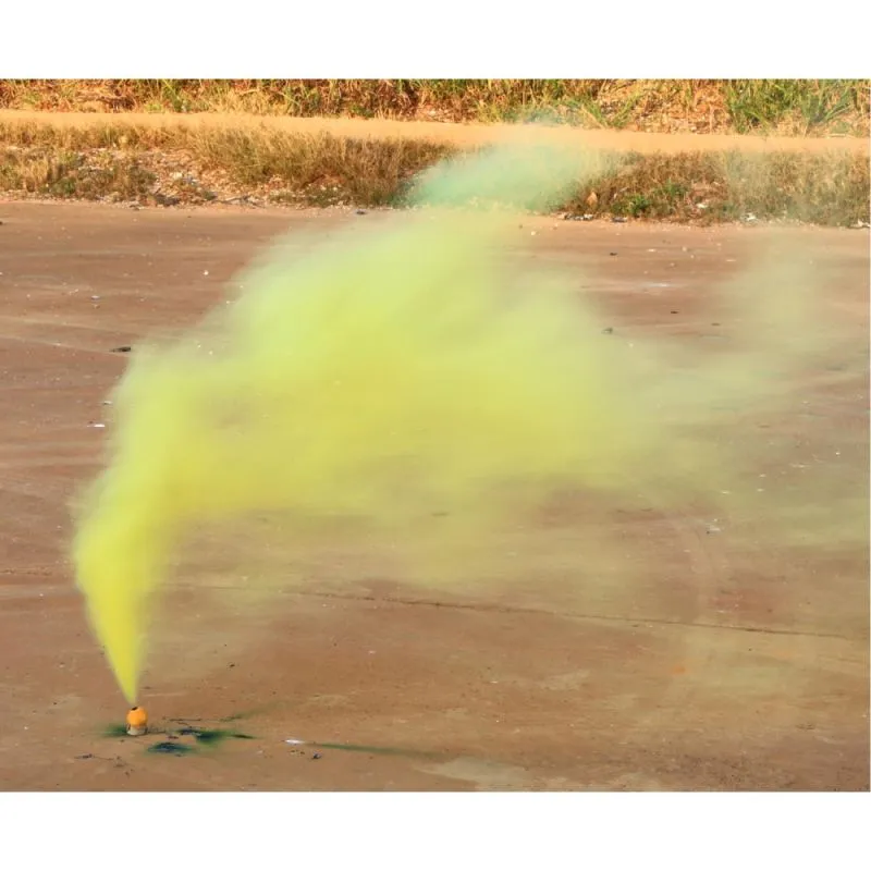 Rauchbälle 4-farbig sortiert, 6er Btl. NICO