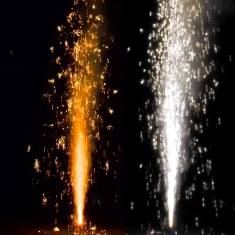 Schweizer Verwandlungsvulkan 50 Sek. NICO