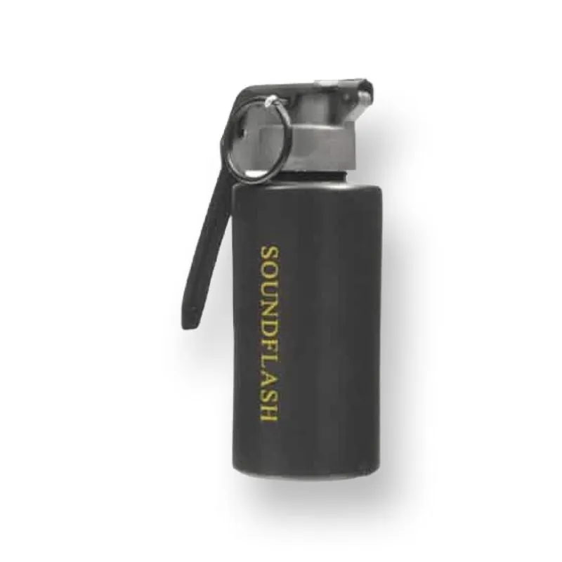 12 - Thunder B Sonic CO2 Granaten mit Kipphebel Komplettset