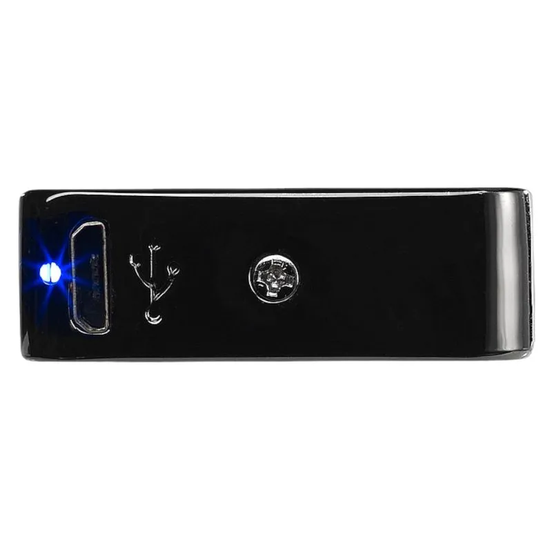 Dual ARC Lighter | Plasmafeuerzeug mit 2 Lichtbögen | USB wiederaufladbar
