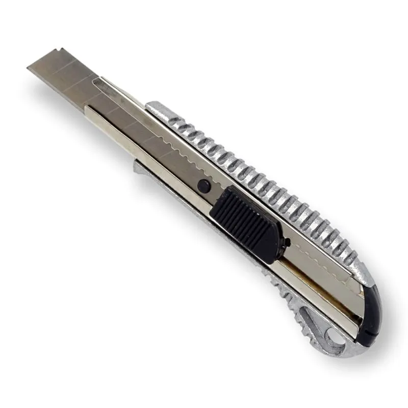 Profi Cuttermesser Aluminium 18mm