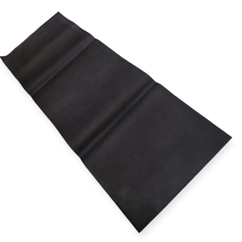 Pyropapier NC Papier | Schwarz 20 x 50 cm | Schnell brennend | Professioneller Einsatz | Hilfsmittel für Zauberkünstler