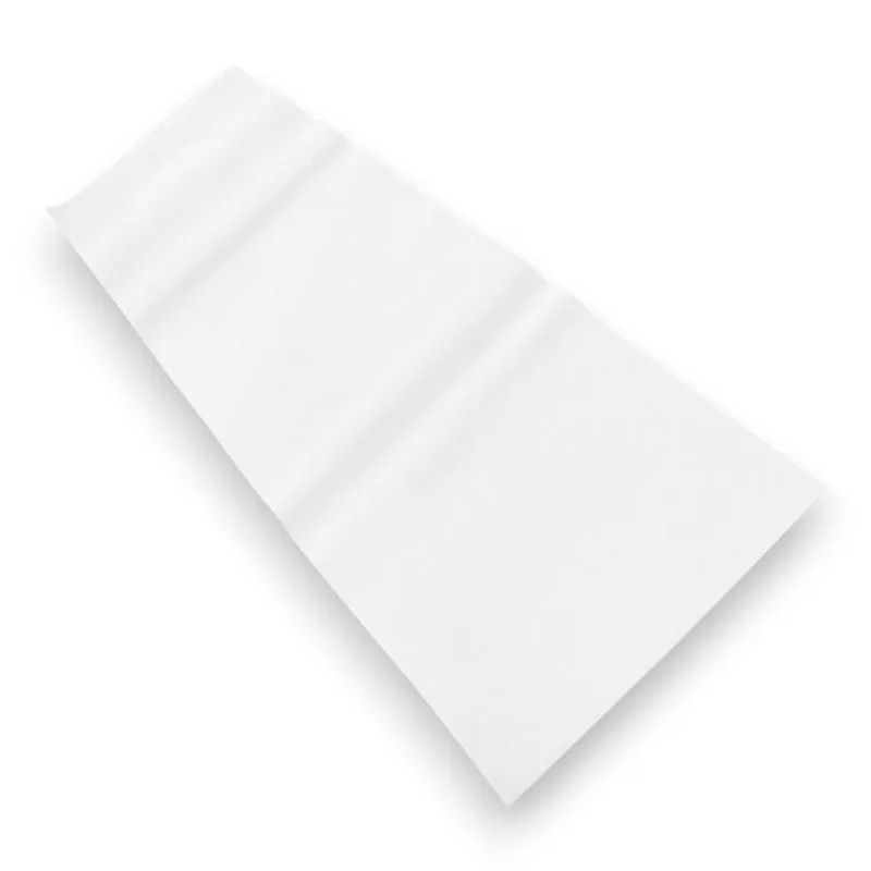 Pyropapier NC Papier | Weiß 20 x 50 cm | Schnell brennend | Professioneller Einsatz | Hilfsmittel für Zauberkünstler