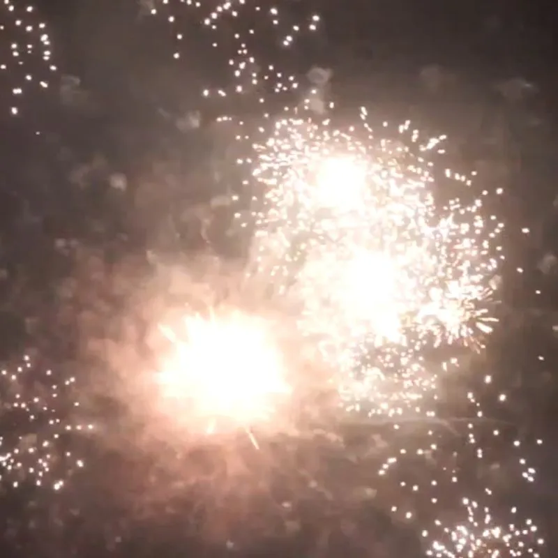 Schafschütze Feuerwerksbatterie 64 Schuss | 478 g NEM | Blackboxx