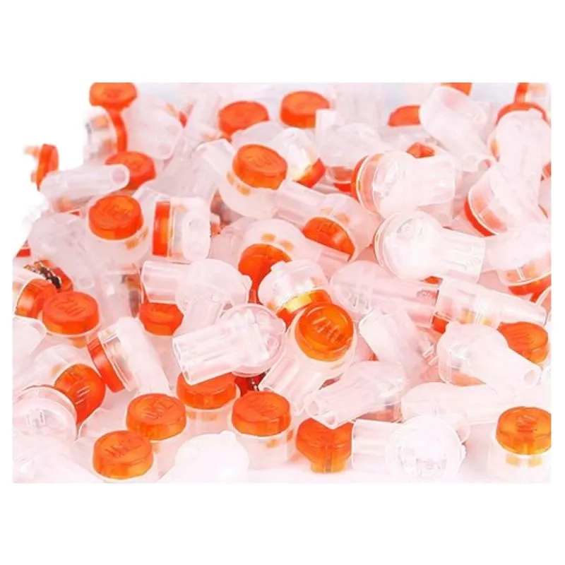 Schnellverbinder UY Klemmen 100 Stück