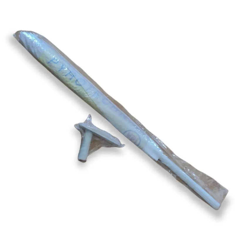 Werbefahne Feuerwerk | Silberhütte Pyrotechnik VPI | Inkl. Wandhalterung | 50 x 70 cm