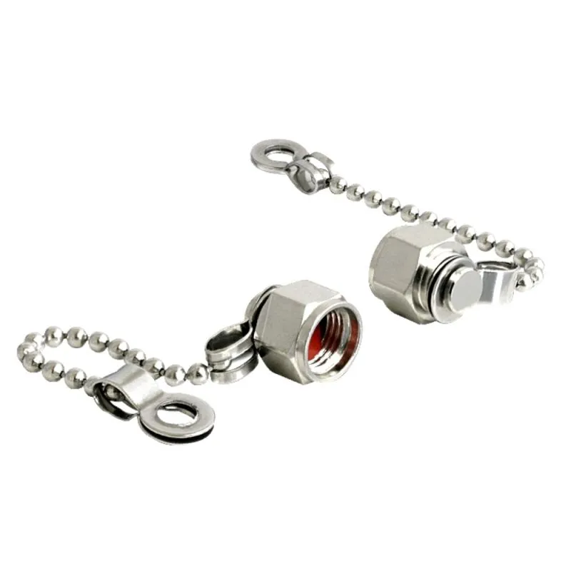 Delock Verschlusskappe für SMA / RPSMA Buchse