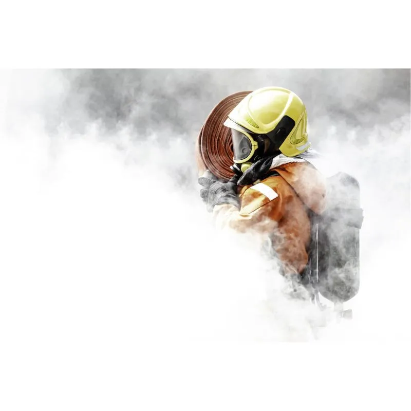 Smoke | Rauchkörper Weiß | 80 Sek. | Abreißzünder | NICO