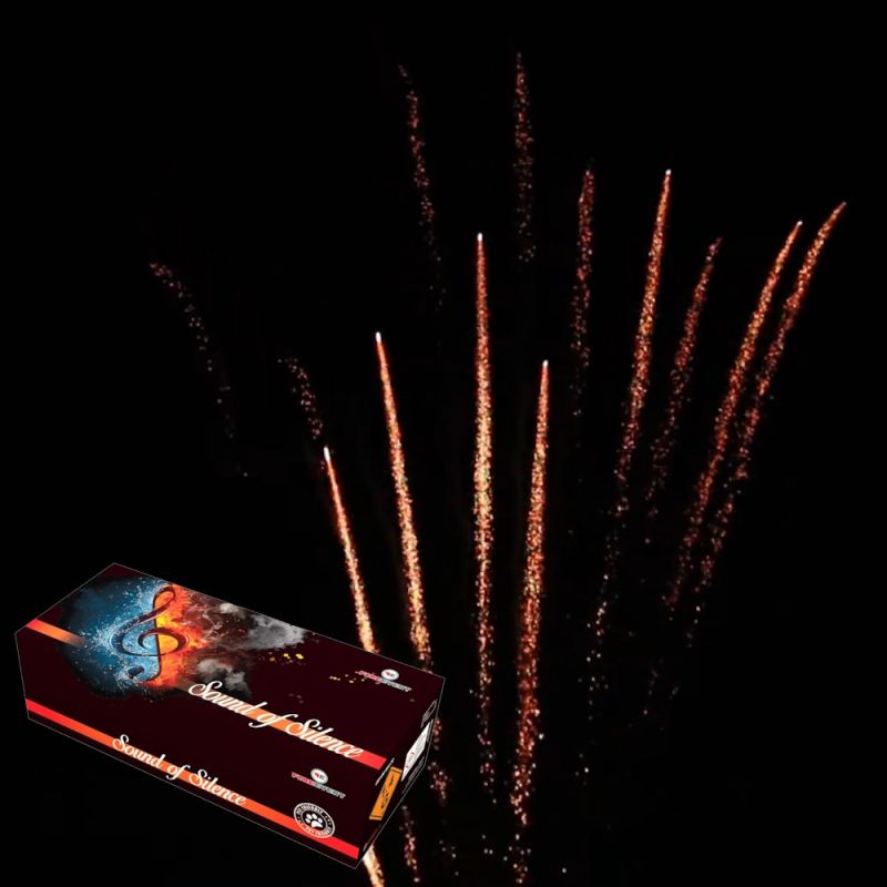 Sound of Silence 4er-Verbund 146-Schuss ca. 65 Sek. | FireEvent