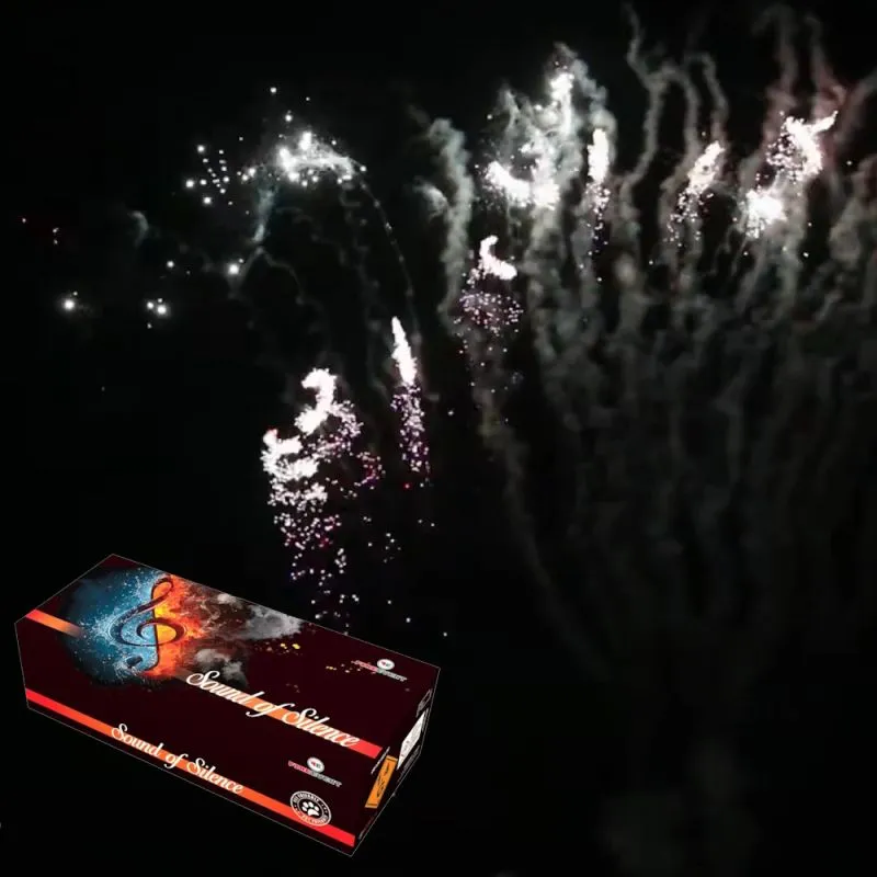 Sound of Silence 4er-Verbund 146-Schuss ca. 65 Sek. | FireEvent