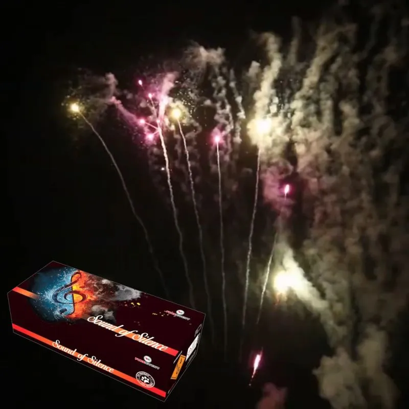 Sound of Silence 4er-Verbund 146-Schuss ca. 65 Sek. | FireEvent