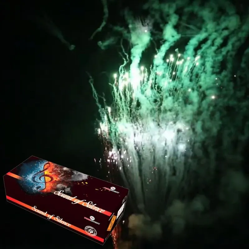 Sound of Silence 4er-Verbund 146-Schuss ca. 65 Sek. | FireEvent