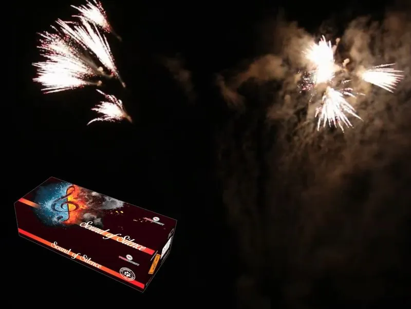 Sound of Silence 4er-Verbund 146-Schuss ca. 65 Sek. | FireEvent