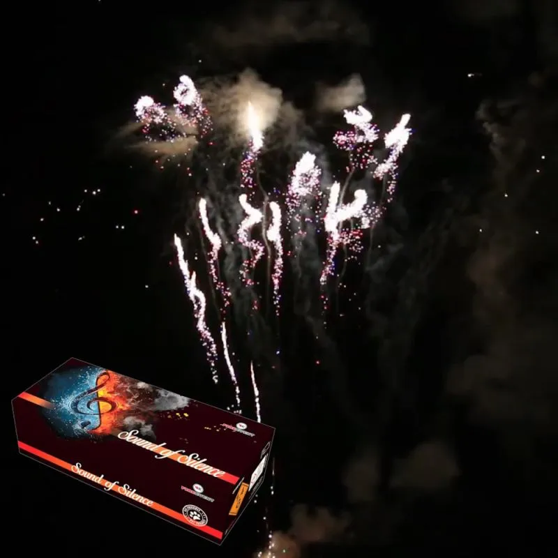 Sound of Silence 4er-Verbund 146-Schuss ca. 65 Sek. | FireEvent