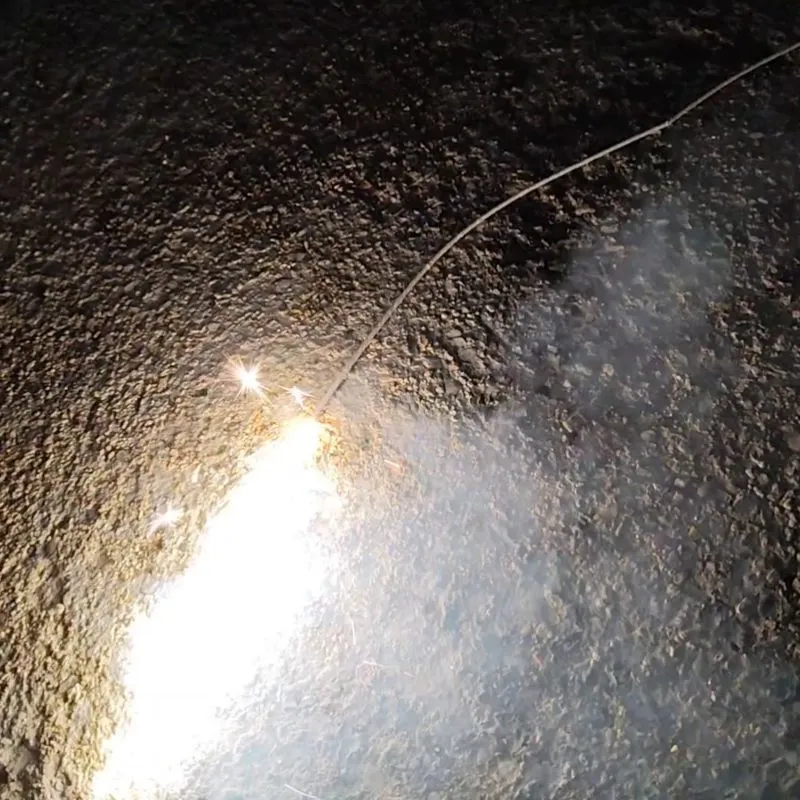 Sparkling Fuse Zündschnur 1 m ca. 90 s/m