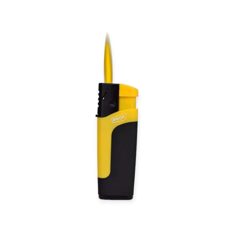 Sturmfeuerzeug Color Flame Gelb