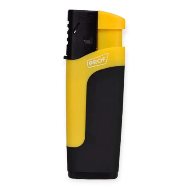 Sturmfeuerzeug Color Flame Gelb