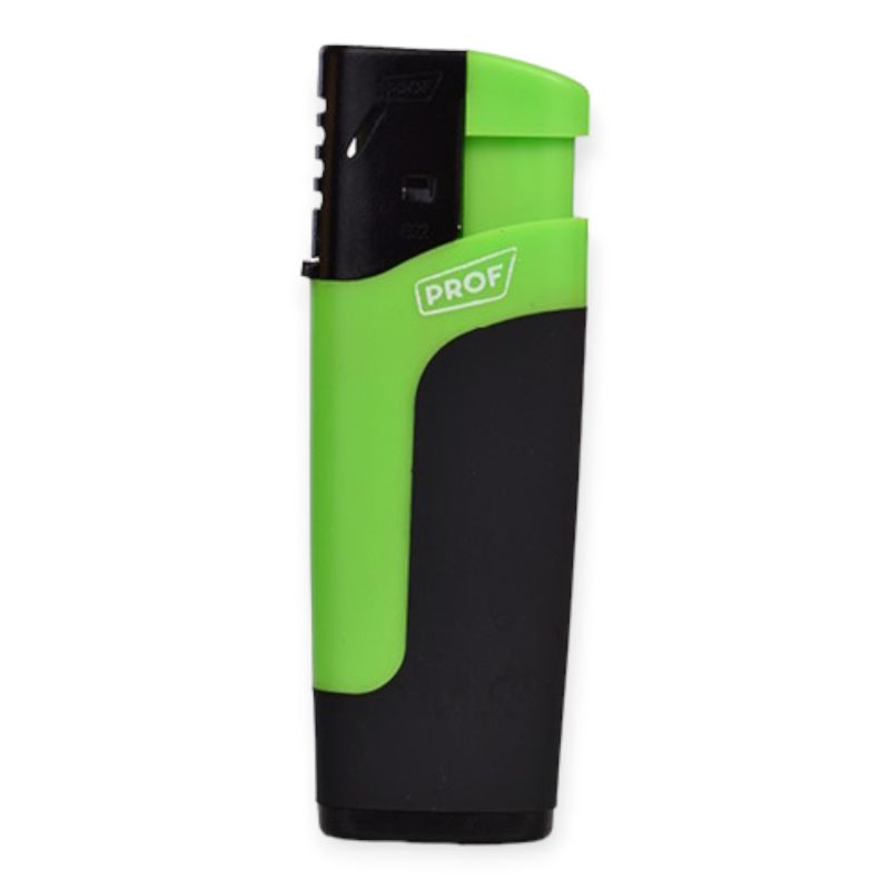 Sturmfeuerzeug Color Flame Grün