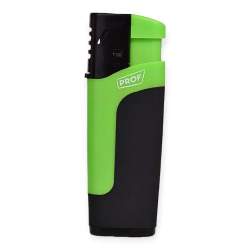 Sturmfeuerzeug Color Flame Grün