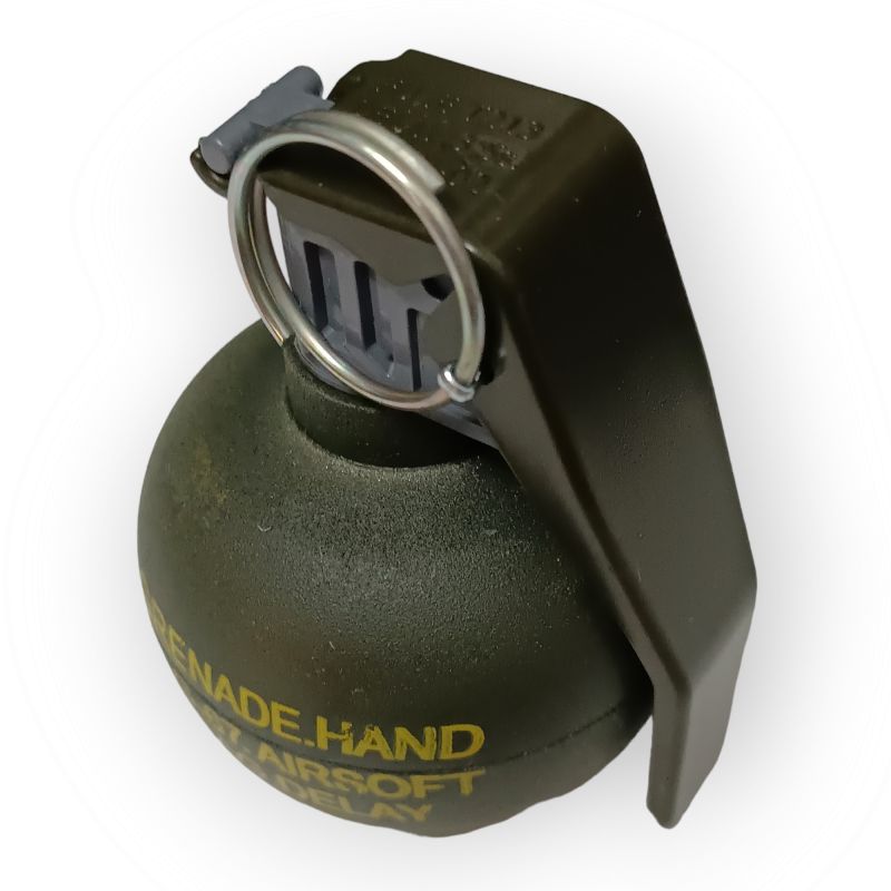 TAG-67 Paintball Splitter Granate mit Kipphebel US Version TAGinn