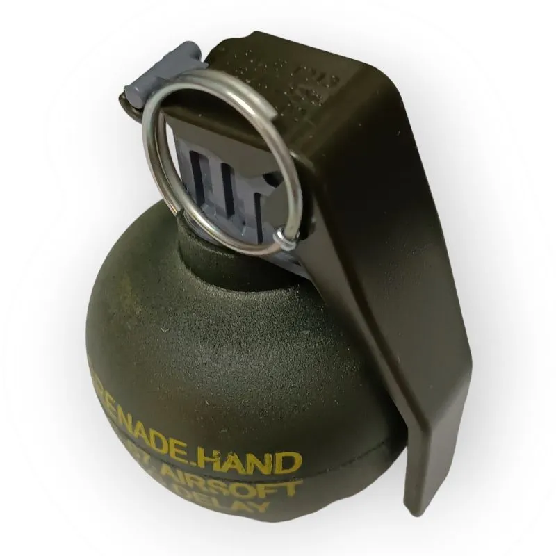 TAG-67 Paintball Splitter Granate mit Kipphebel US Version TAGinn