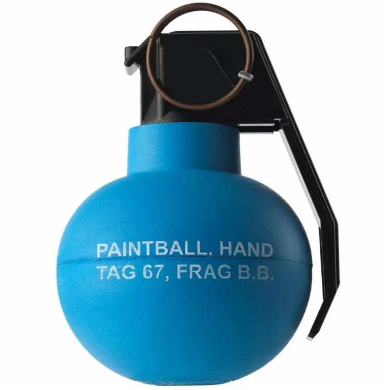 TAG-67 Paintball Farbkugel Granate mit Kipphebel US Version TAGinn