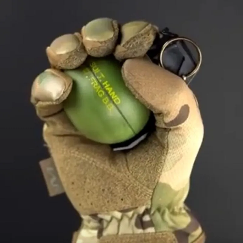 Grenadier Box | 6 Handgranaten | Testbox | TAGinn