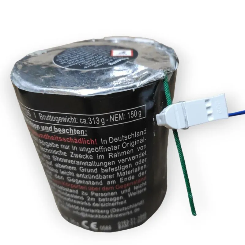 Talon Zünder 2 m Kabel 25 Stück