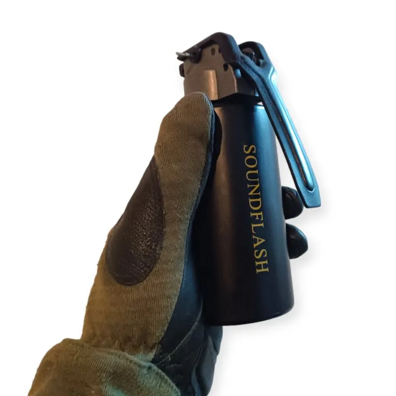 12 - Thunder B Sonic CO2 Granaten mit Kipphebel Komplettset