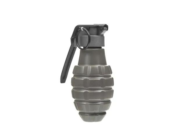 12 x Thunder B Sonic Pineapple Airsoft CO₂-Granate mit Knalleffekt und Kipphebel | Komplettset