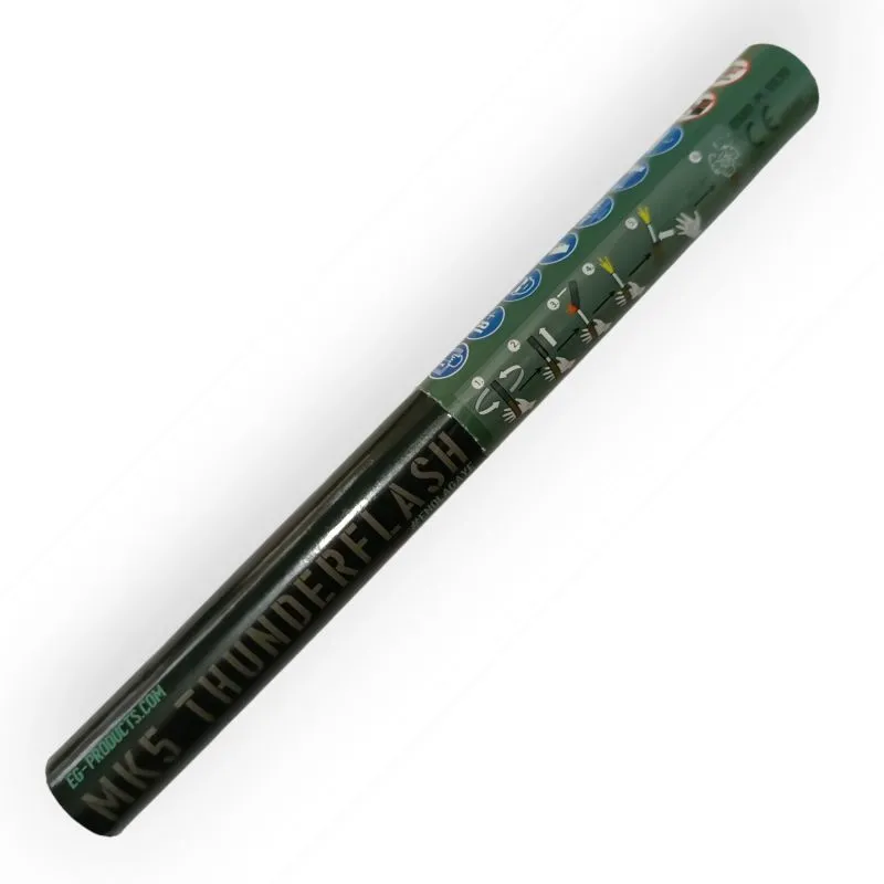 Enola Gaye Thunderflash MK5 | Hochwertige Blendgranate mit Knalleffekt