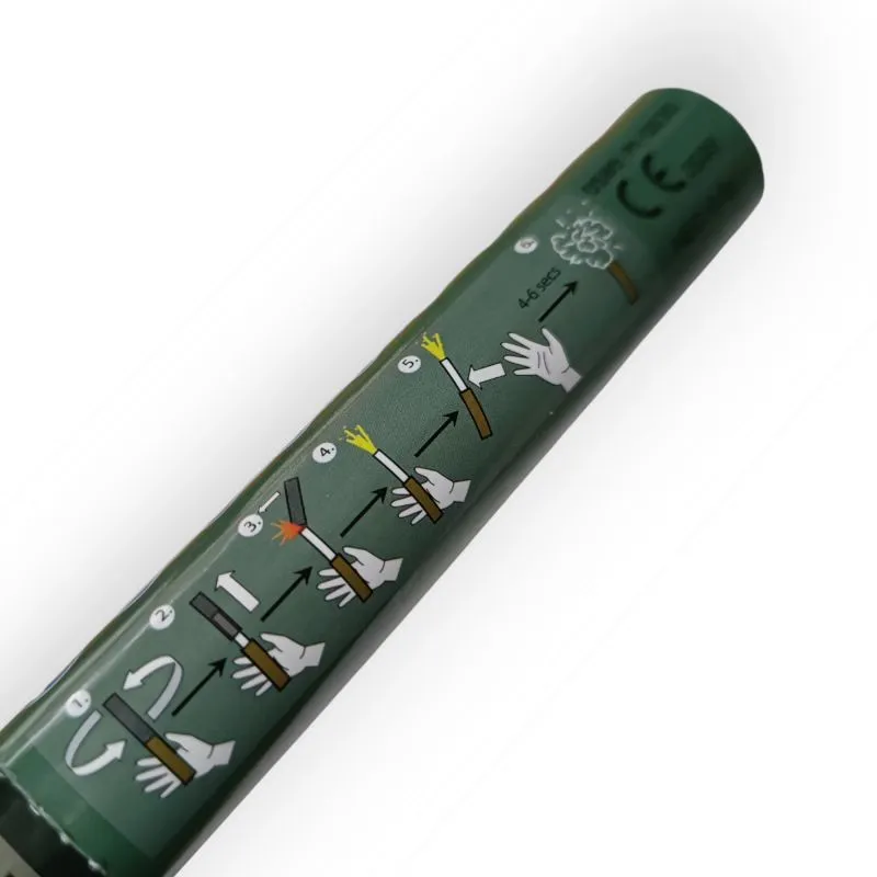 Enola Gaye Thunderflash MK5 | Hochwertige Blendgranate mit Knalleffekt